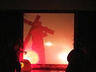 Follow the Carpenter....Meditations on the Stations of the Cross 2018