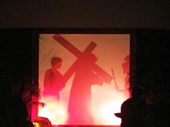 Follow the Carpenter....Meditations on the Stations of the Cross 2018