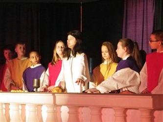 5th Grade Last Supper Play 2018