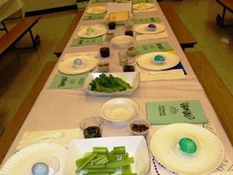 Seder Meal 2018